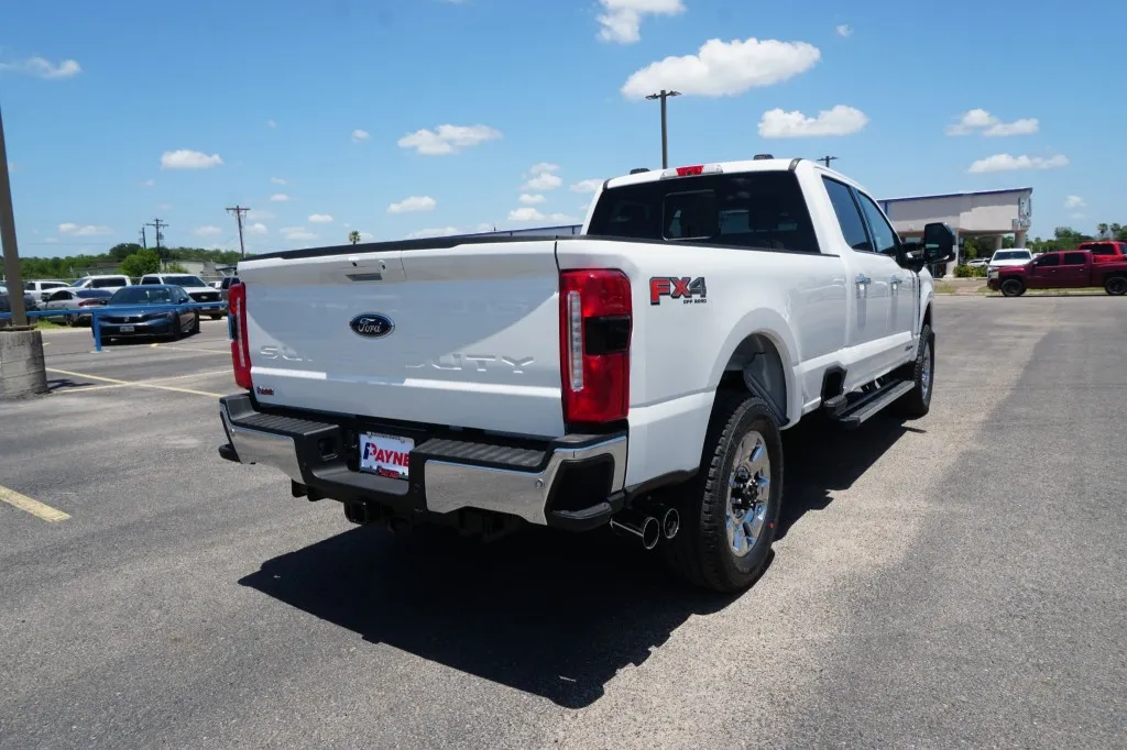 2026 Ford Super Duty F-350 SRW XL