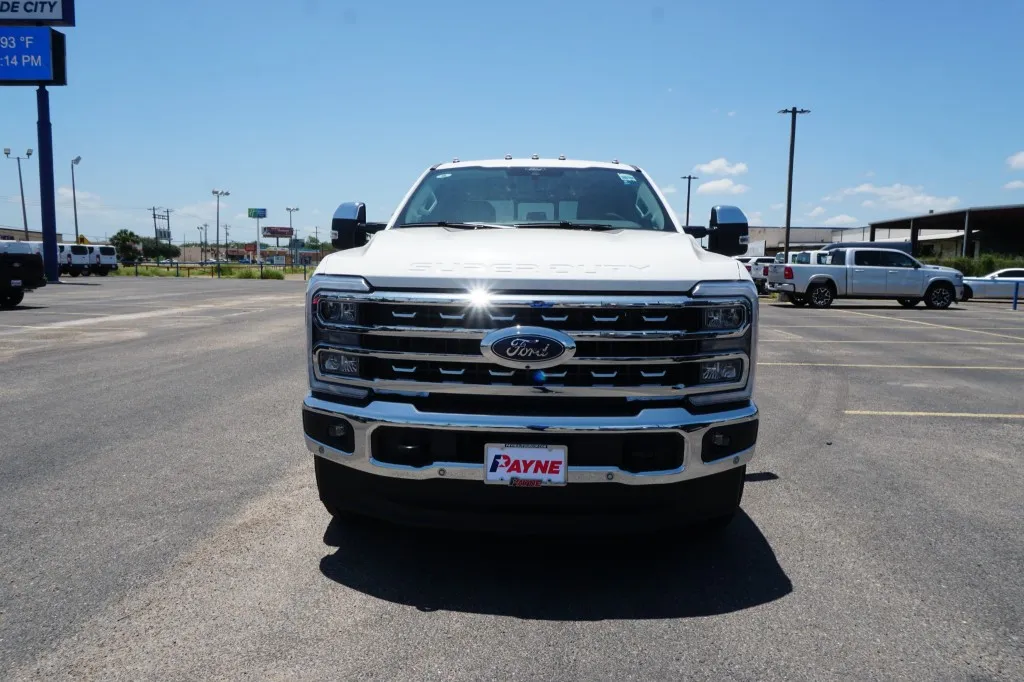 2026 Ford Super Duty F-350 SRW XL