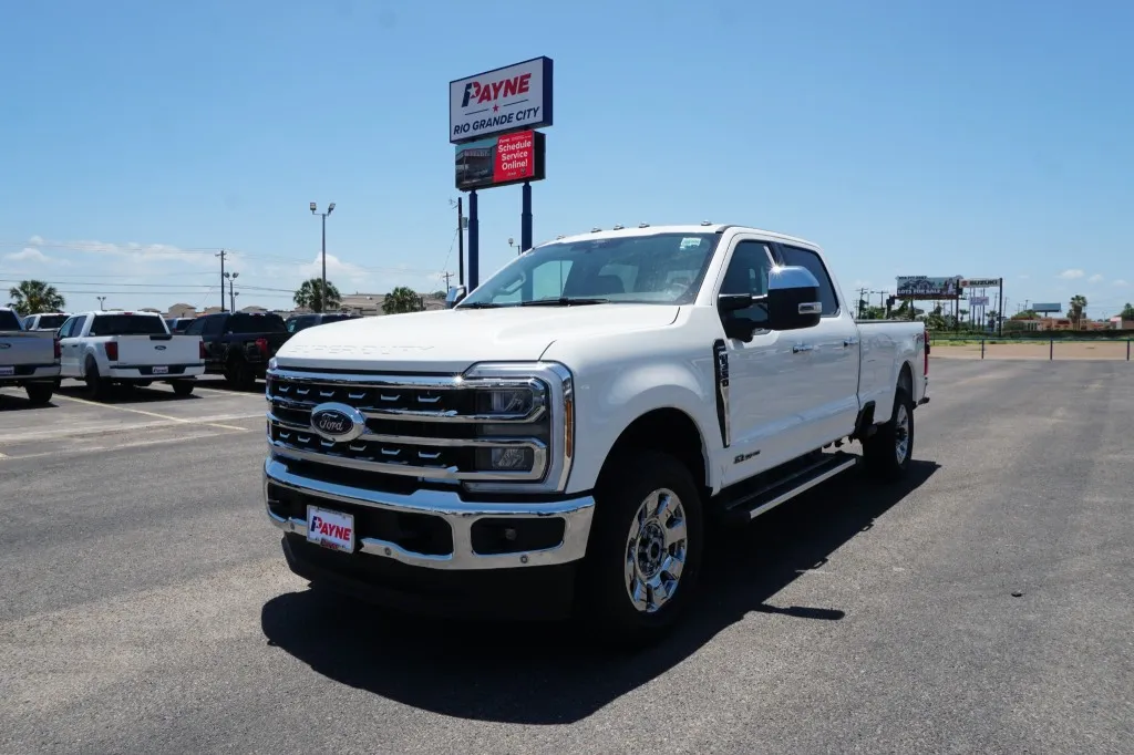 2026 Ford Super Duty F-350 SRW XL