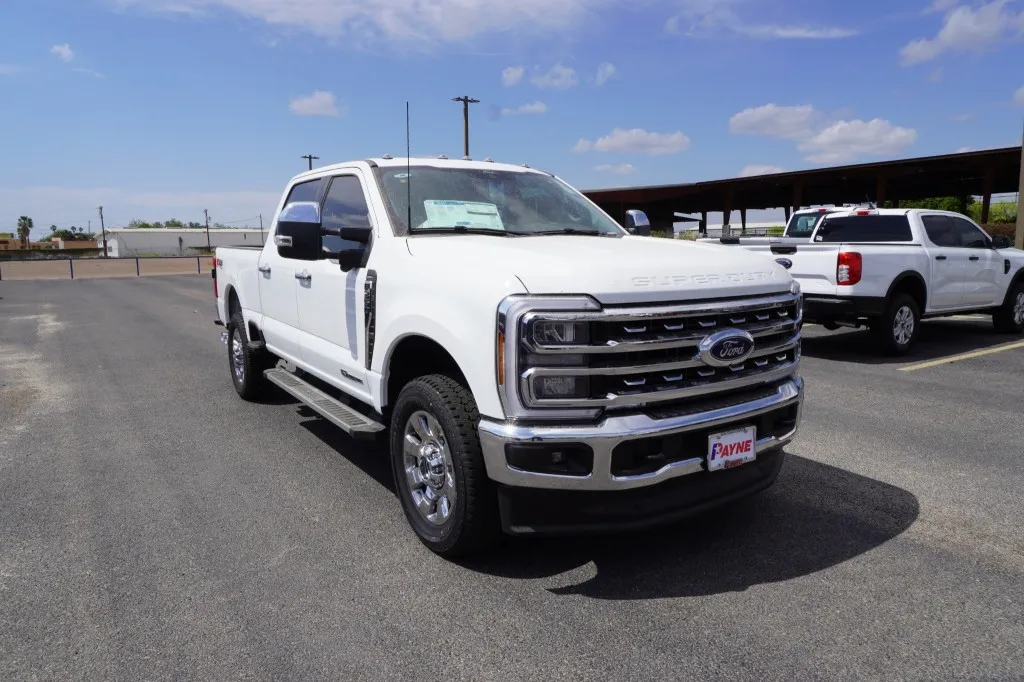 2025 Ford Super Duty F-350 SRW XL