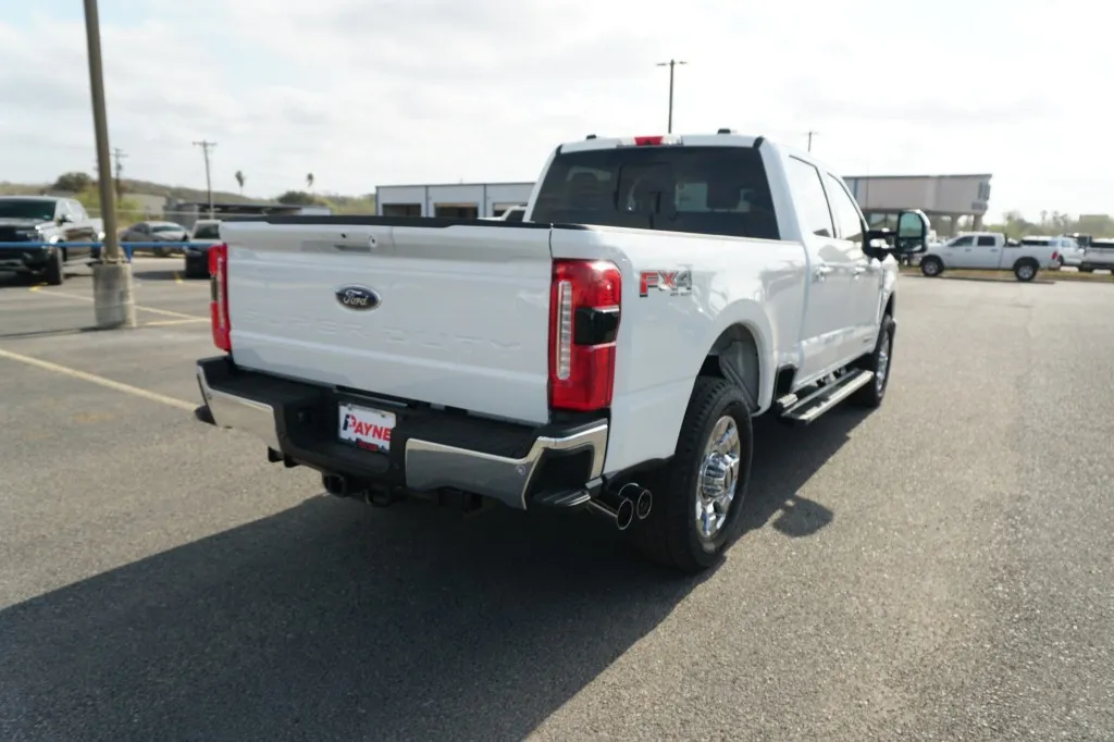 2025 Ford Super Duty F-350 SRW XL