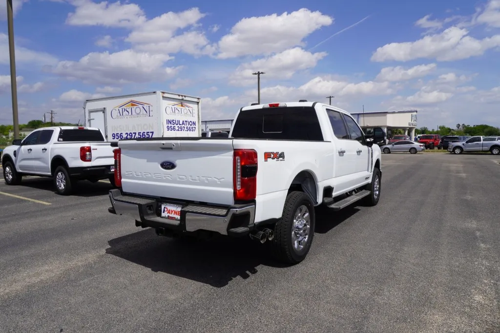 2025 Ford Super Duty F-350 SRW XL