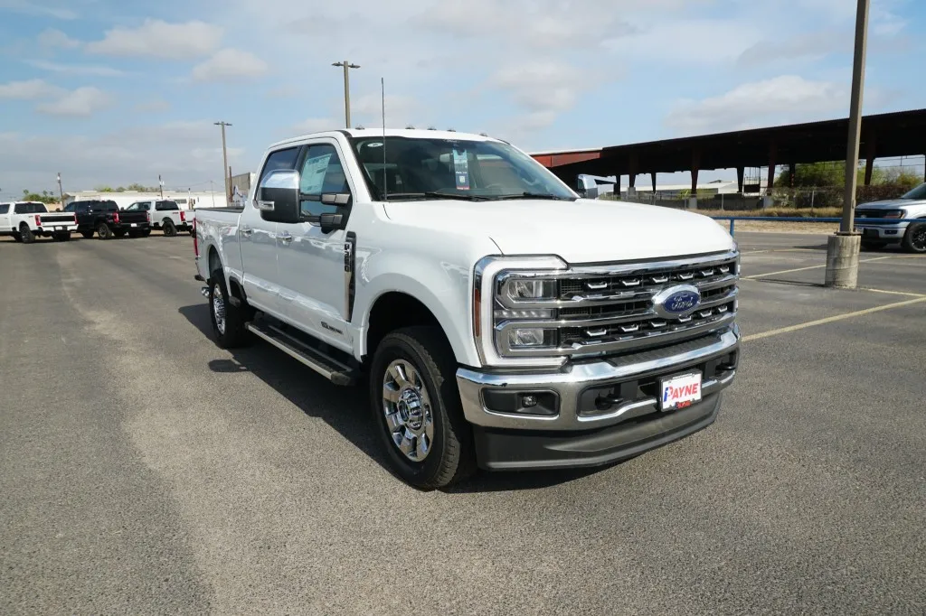 2025 Ford Super Duty F-350 SRW XL
