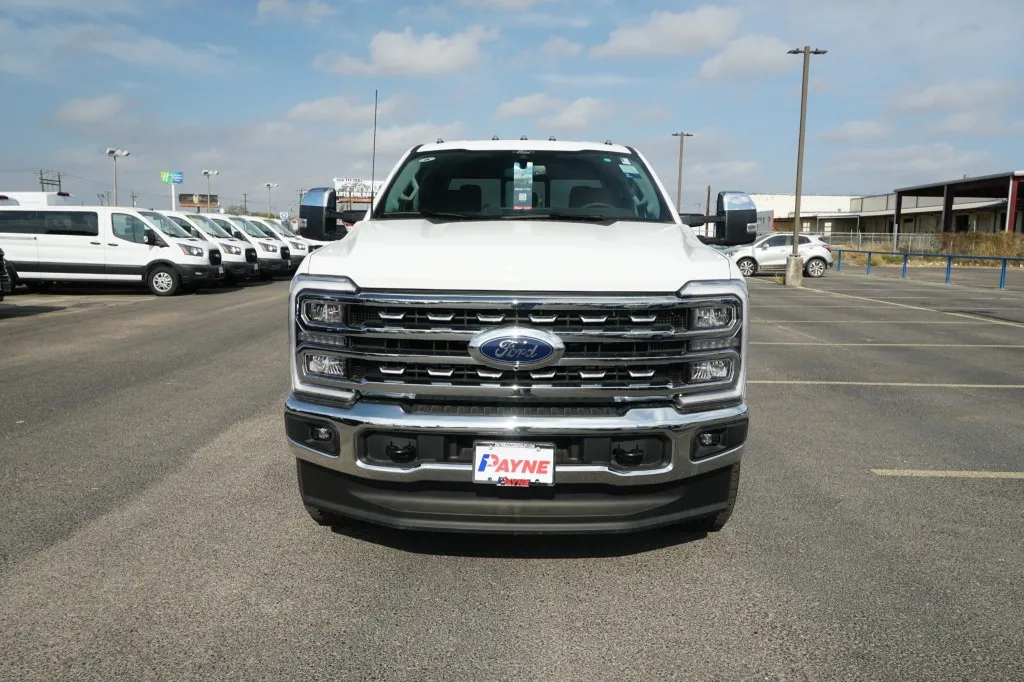 2025 Ford Super Duty F-350 SRW XL