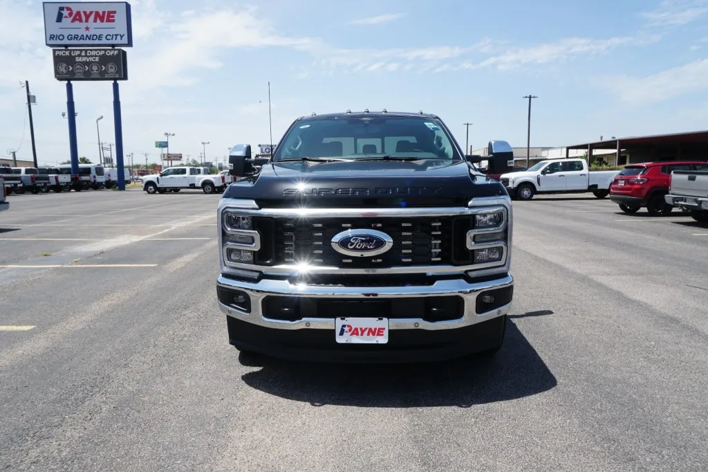 2026 Ford Super Duty F-350 DRW XL