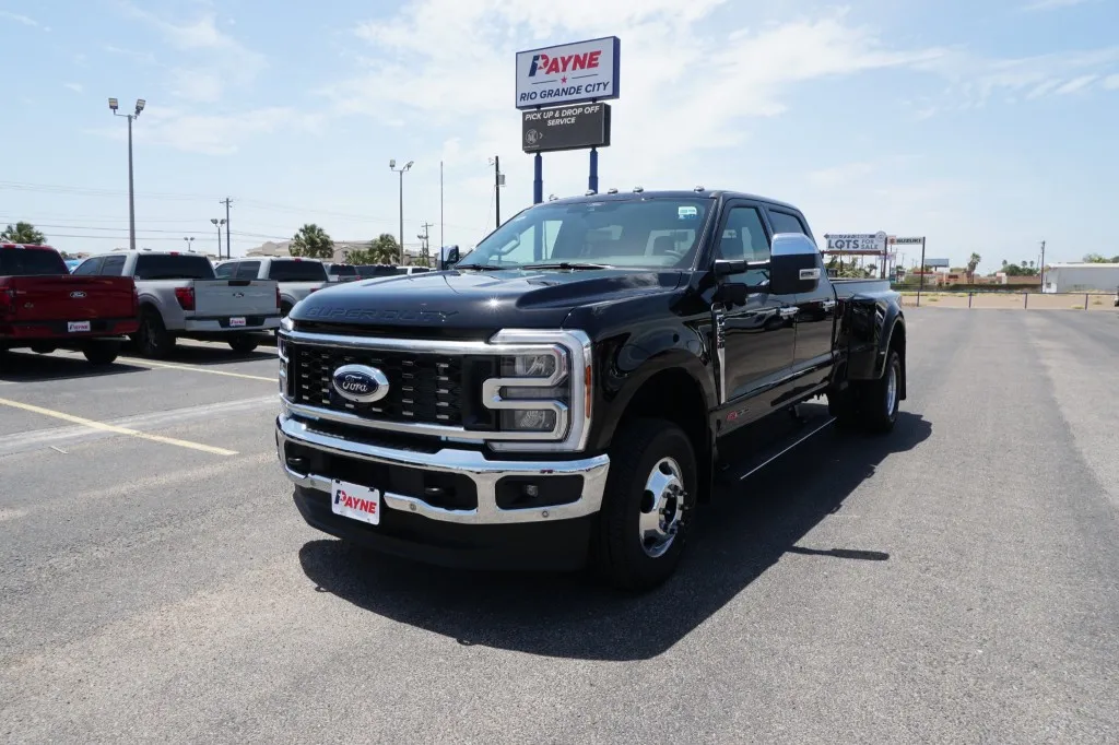 2026 Ford Super Duty F-350 DRW XL