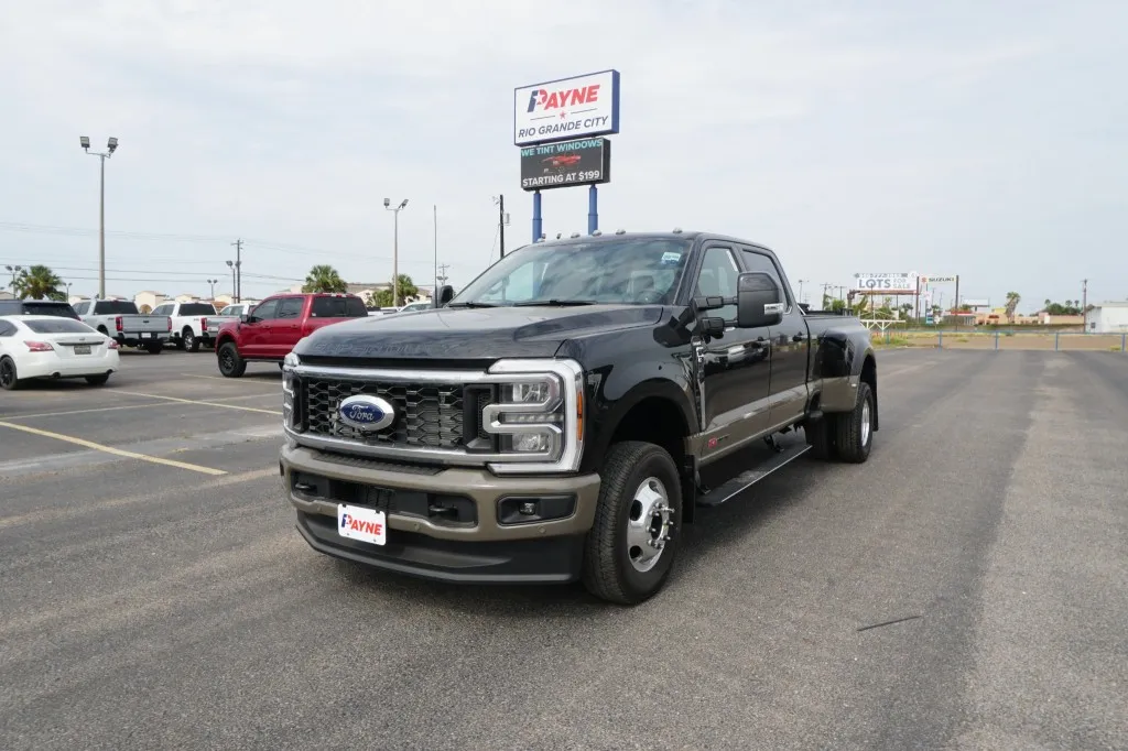 2026 Ford Super Duty F-350 DRW XL