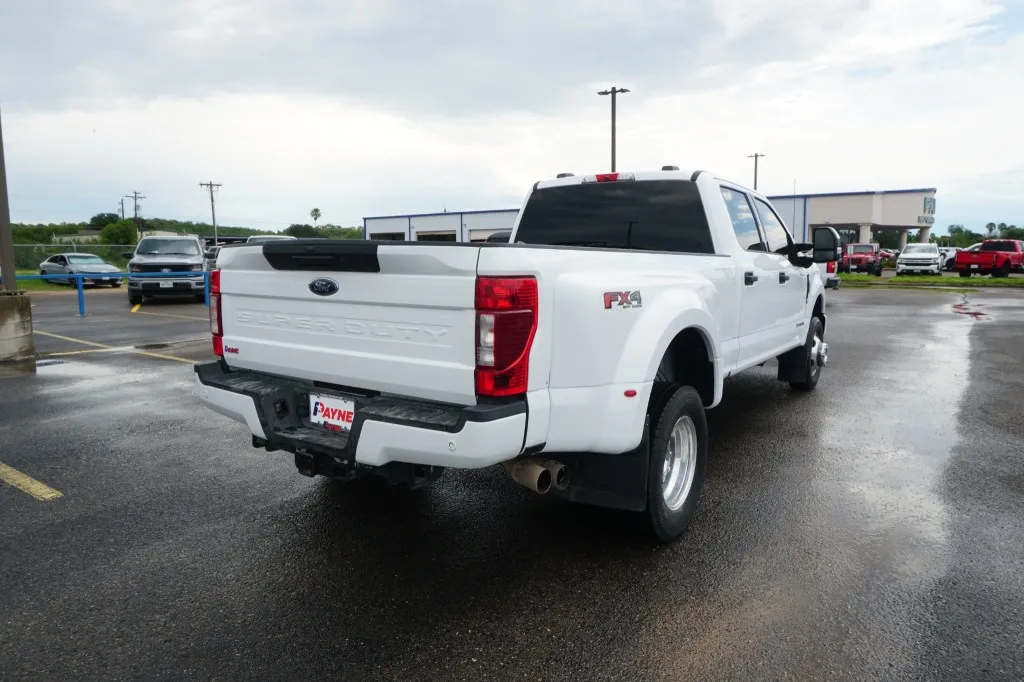 2022 Ford Super Duty F-350 DRW XLT