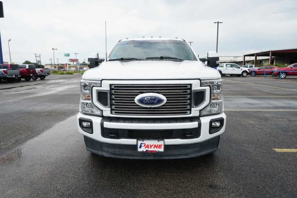 2022 Ford Super Duty F-350 DRW XLT