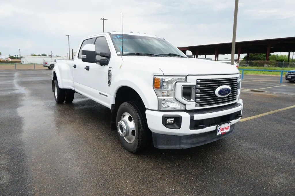 2022 Ford Super Duty F-350 DRW XLT