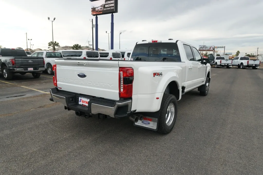 2026 Ford Super Duty F-350 DRW XL