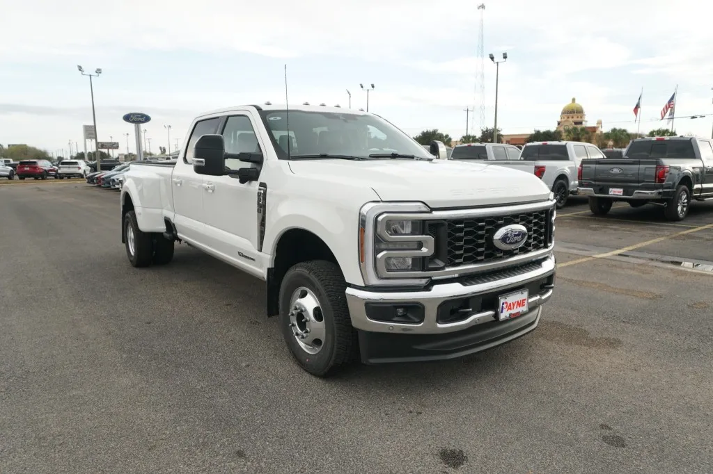2026 Ford Super Duty F-350 DRW XL