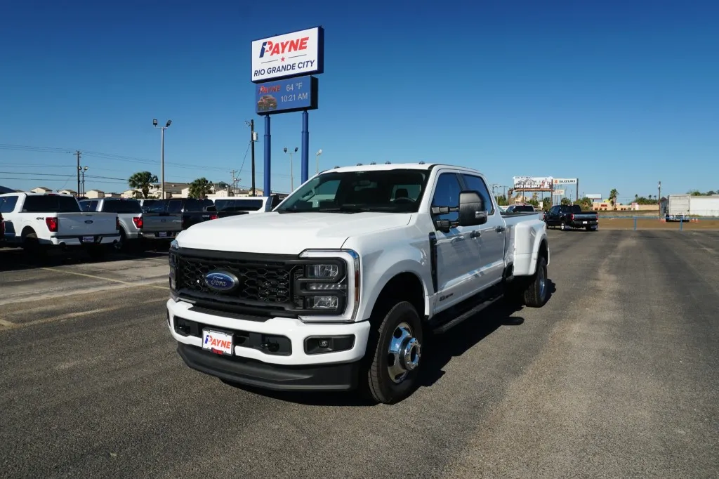 2026 Ford Super Duty F-350 DRW XL