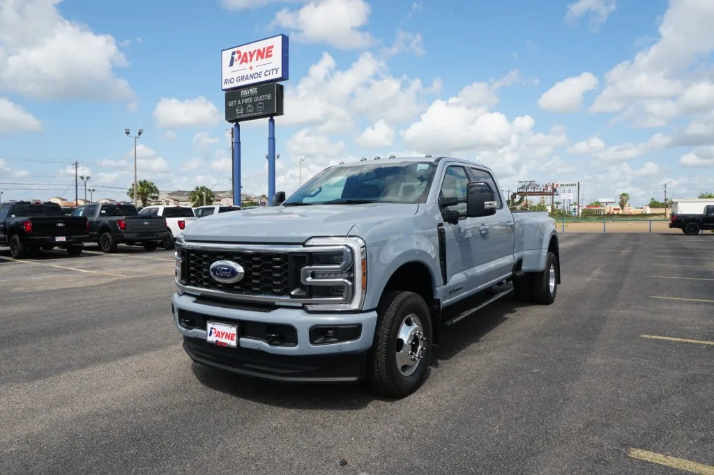 2026 Ford Super Duty F-350 DRW XL