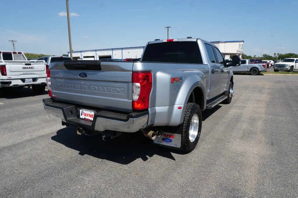 2022 Ford Super Duty F-350 DRW XL