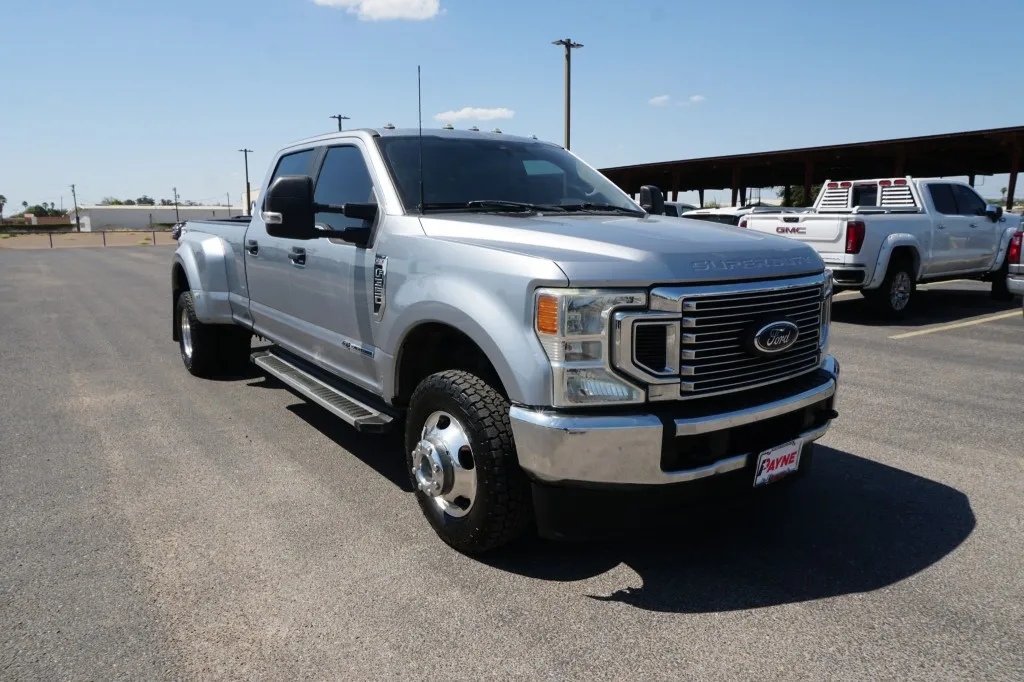 2022 Ford Super Duty F-350 DRW XL