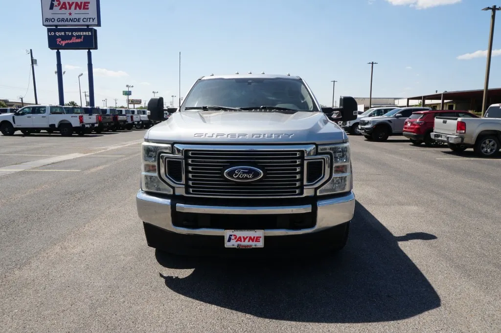 2022 Ford Super Duty F-350 DRW XL