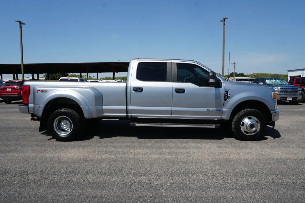 2022 Ford Super Duty F-350 DRW XL