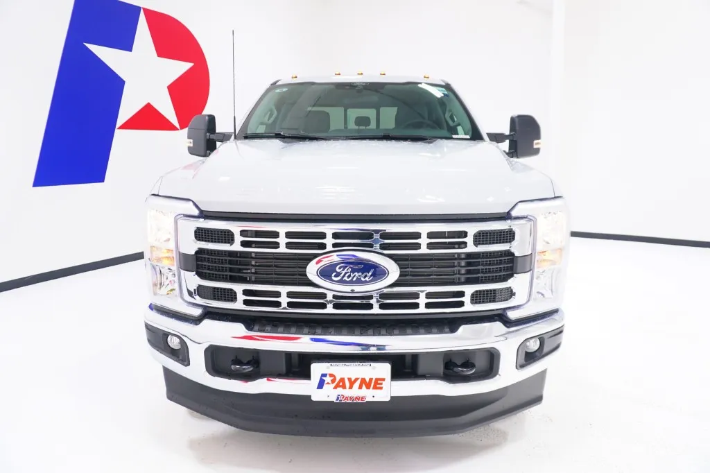 2026 Ford Super Duty F-350 DRW XL