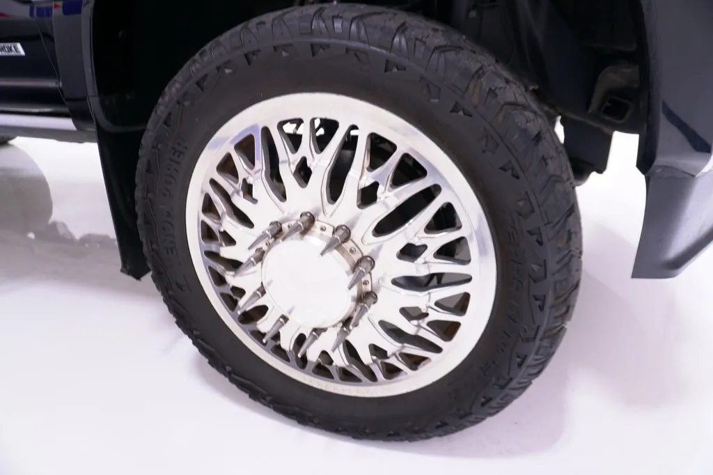 2024 Ford Super Duty F-450 DRW Platinum