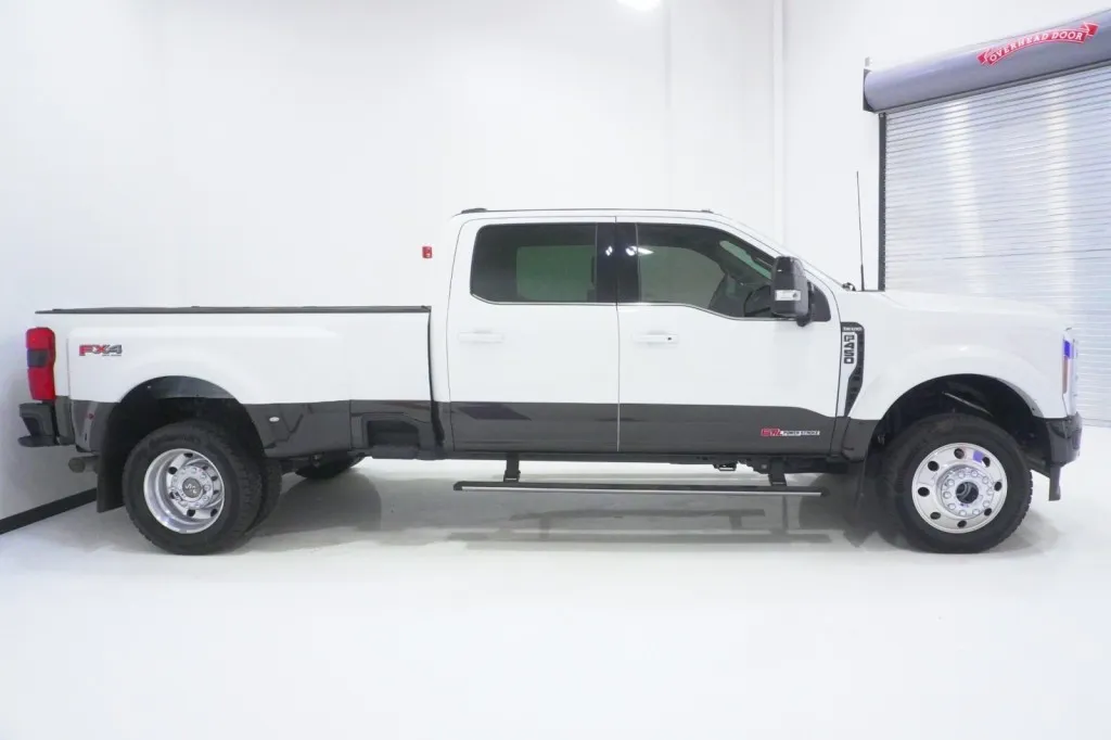 2025 Ford Super Duty F-450 DRW King Ranch