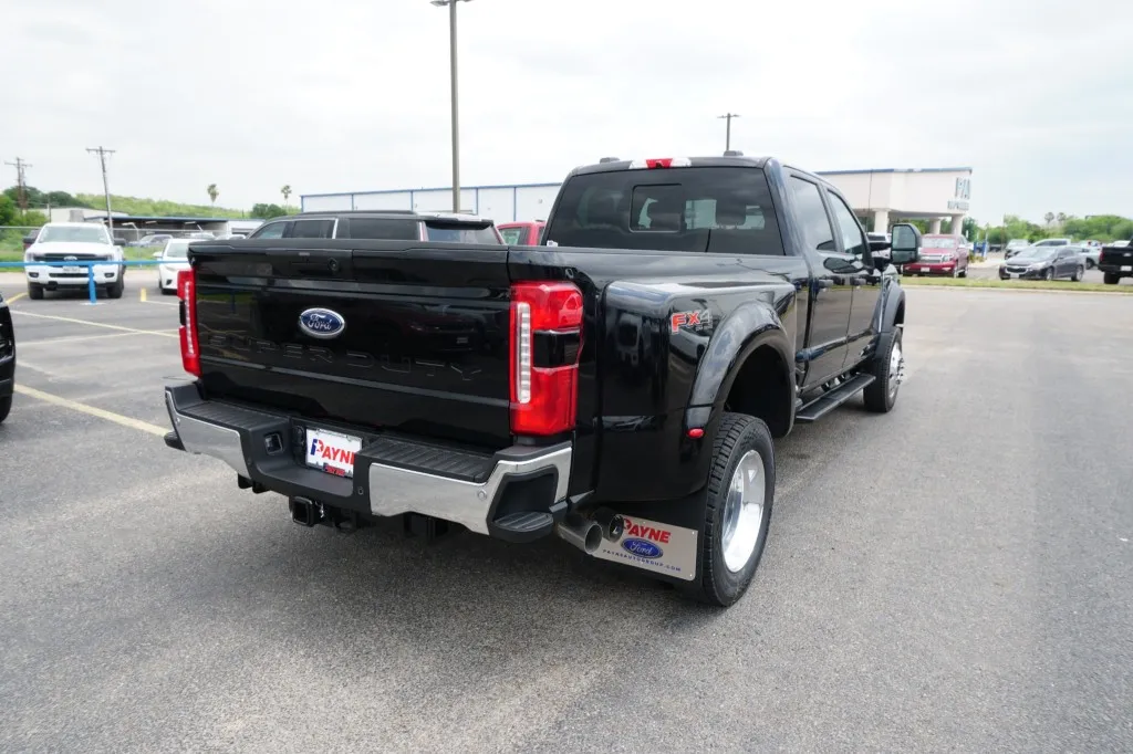 2026 Ford Super Duty F-450 DRW XL