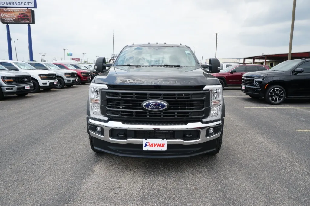 2026 Ford Super Duty F-450 DRW XL