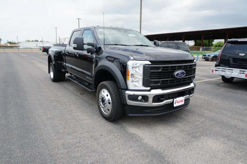 2026 Ford Super Duty F-450 DRW XL