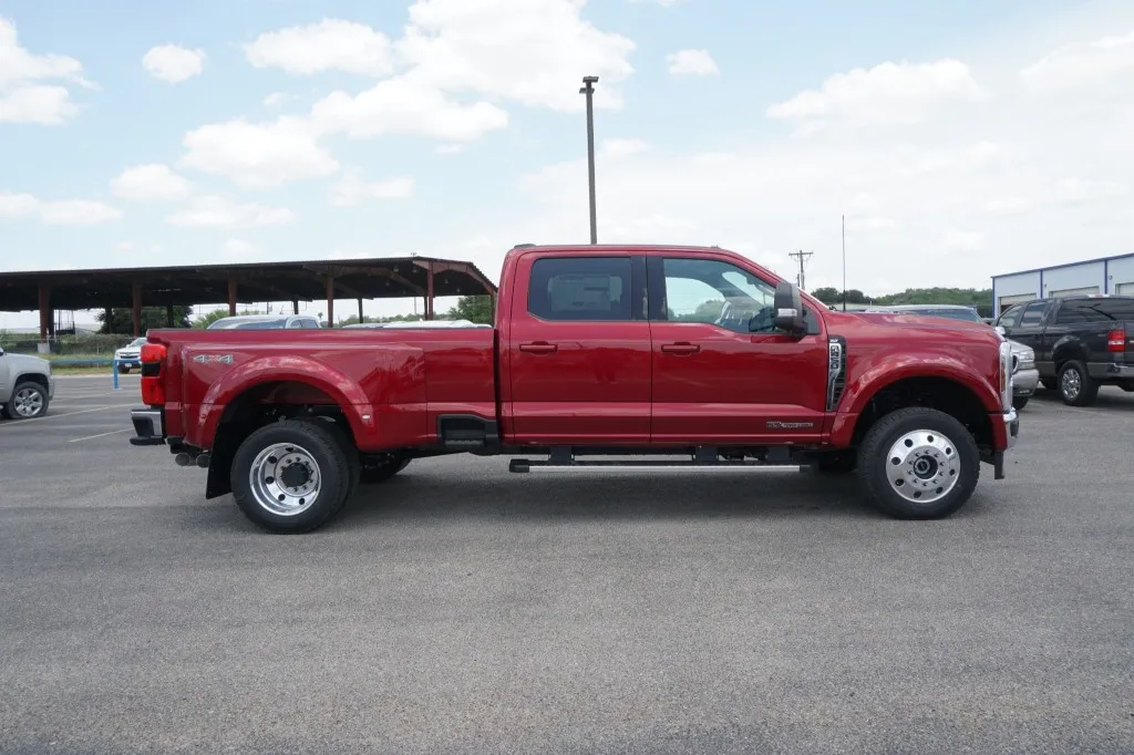 2026 Ford Super Duty F-450 DRW XL