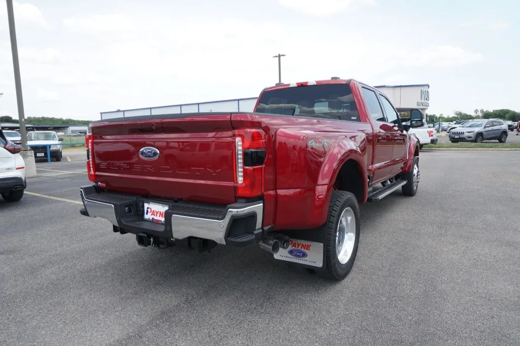 2026 Ford Super Duty F-450 DRW XL