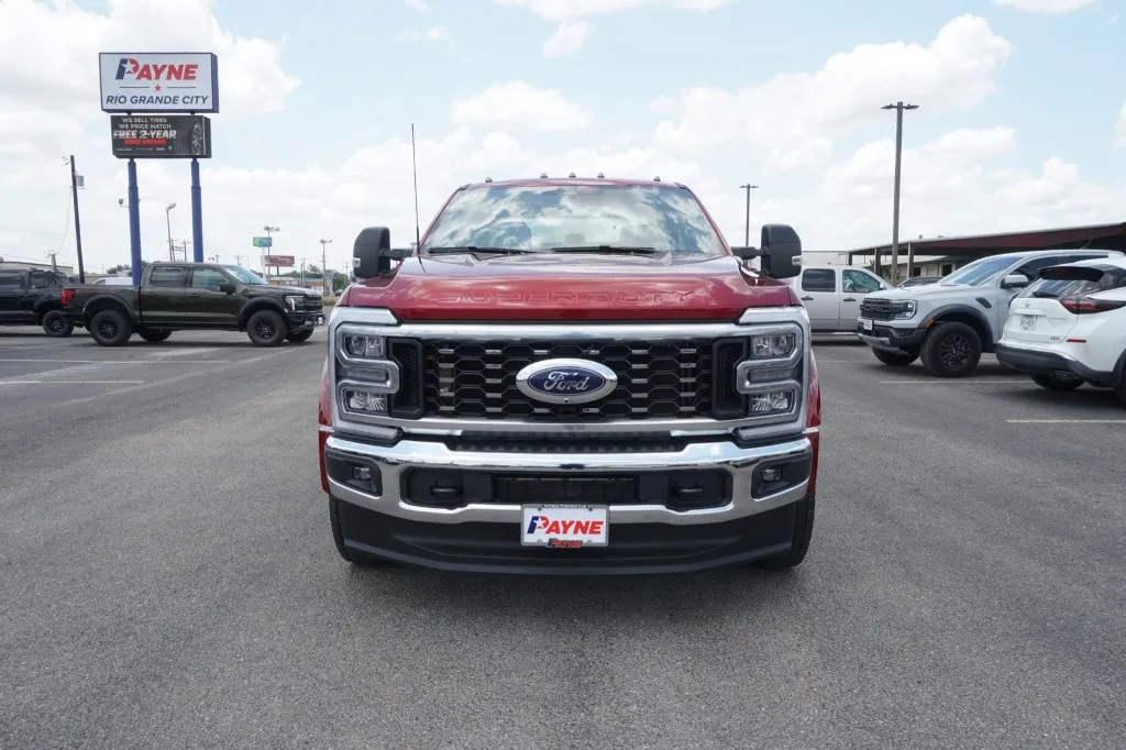 2026 Ford Super Duty F-450 DRW XL
