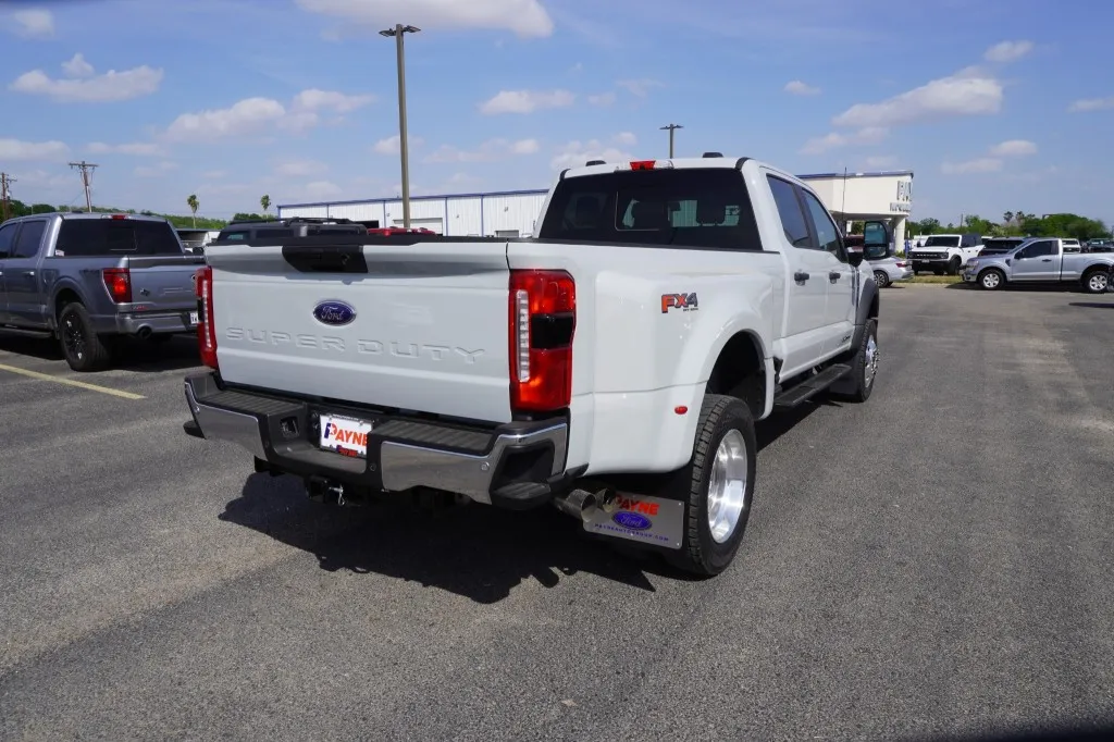 2026 Ford Super Duty F-450 DRW XL