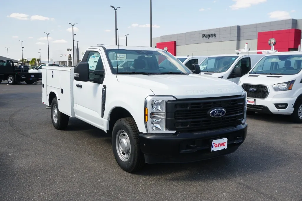 2025 Ford Super Duty F-250 SRW XL