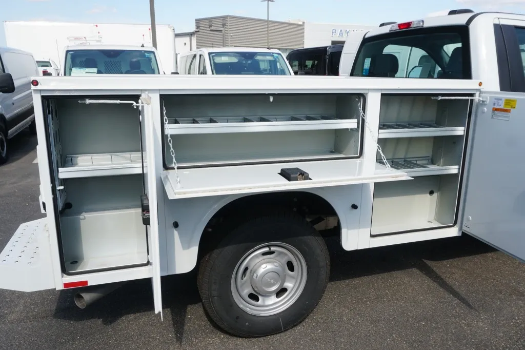 2025 Ford Super Duty F-250 SRW XL