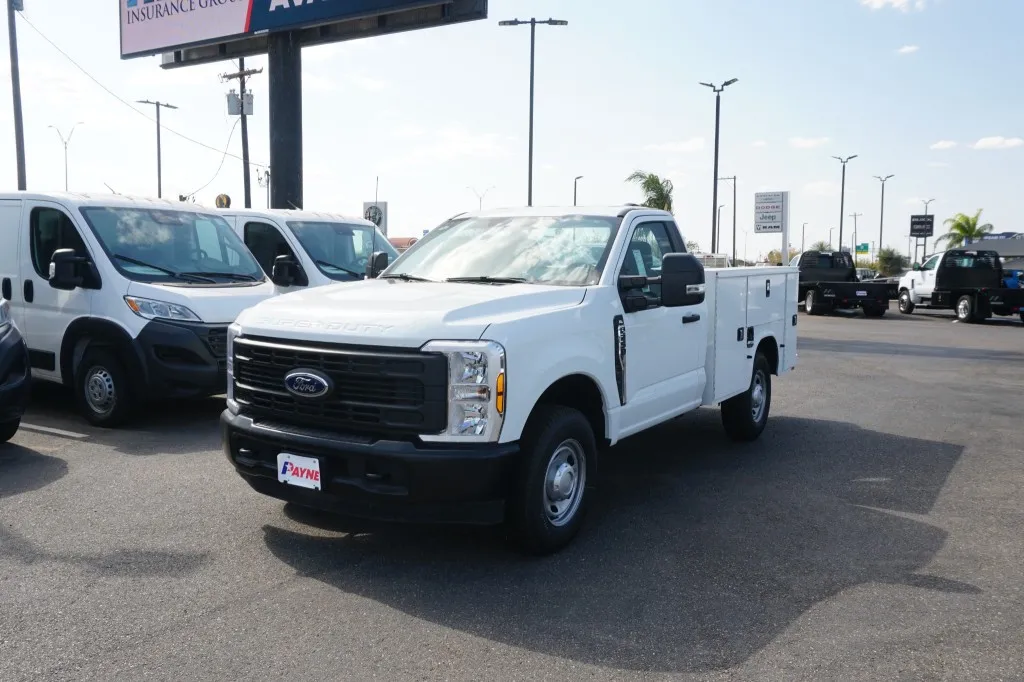 2025 Ford Super Duty F-250 SRW XL