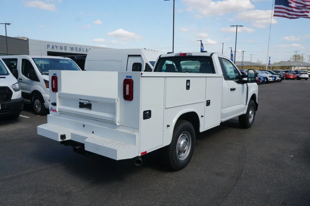 2025 Ford Super Duty F-250 SRW XL