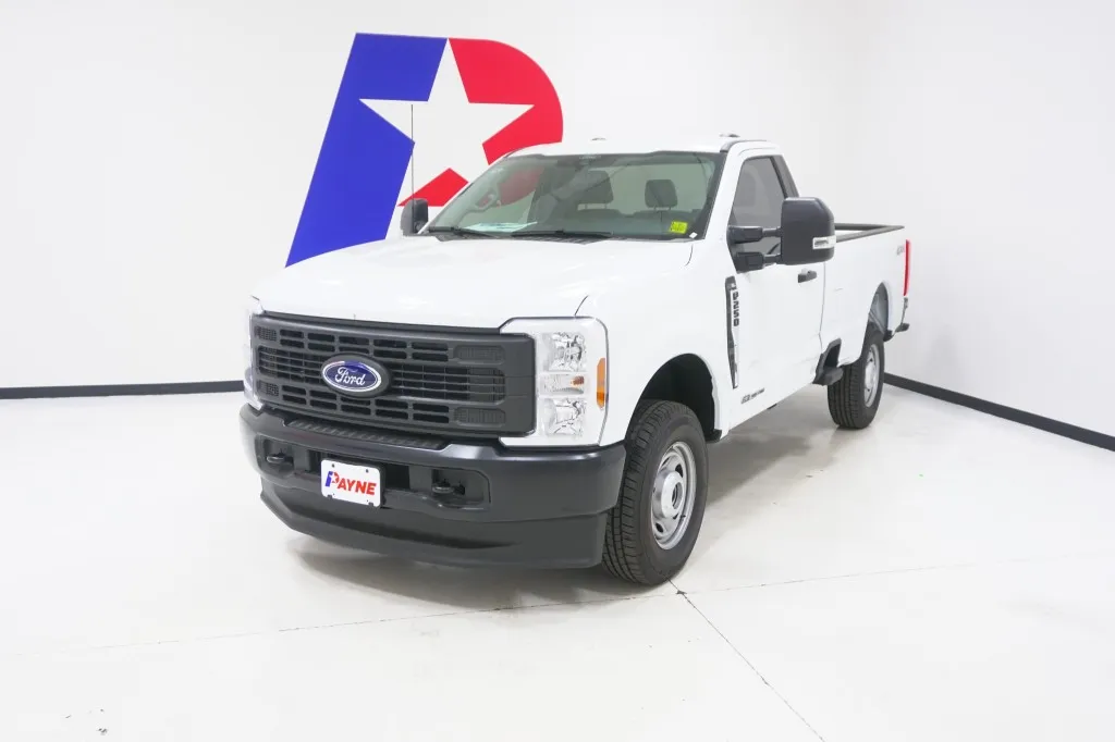 2025 Ford Super Duty F-250 SRW XL