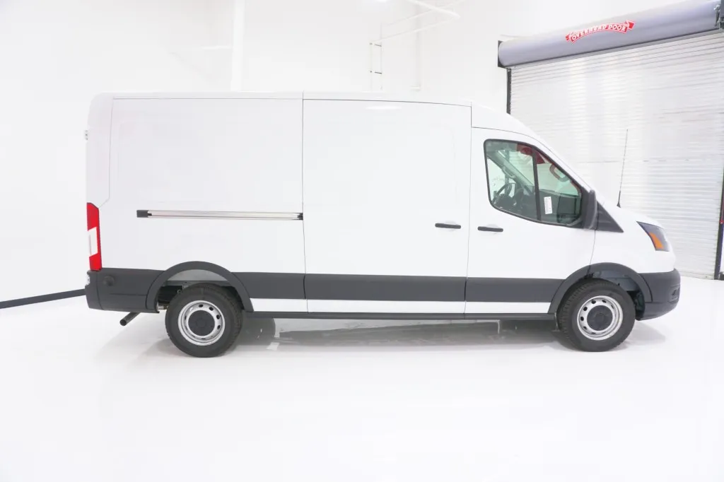 2026 Ford Transit Cargo Van 