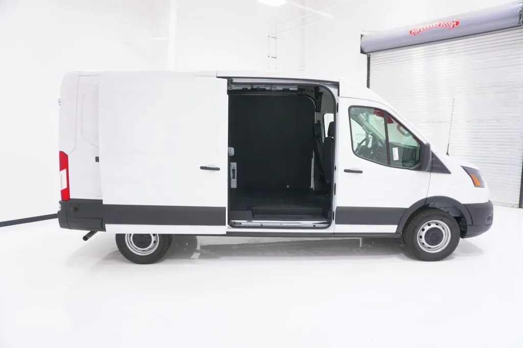 2026 Ford Transit Cargo Van 