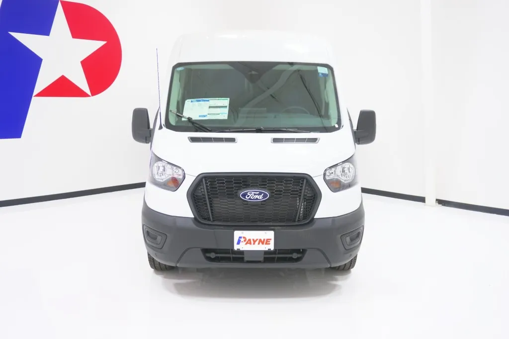 2026 Ford Transit Cargo Van 