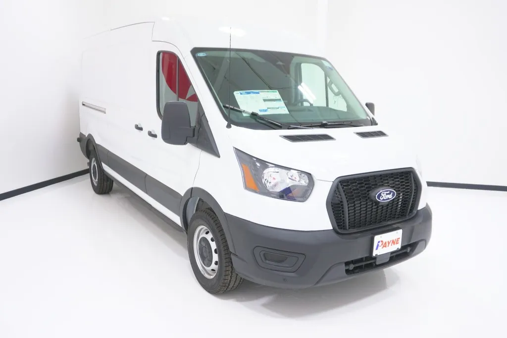 2026 Ford Transit Cargo Van 