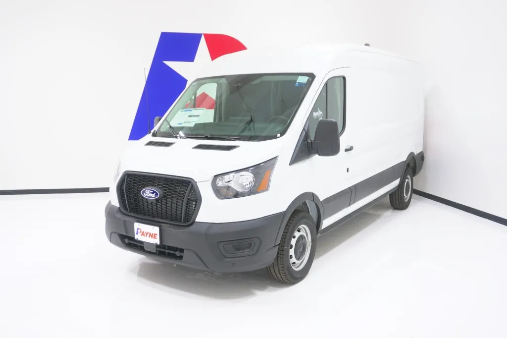 2026 Ford Transit Cargo Van null