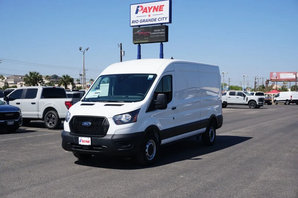 2025 Ford Transit Cargo Van 