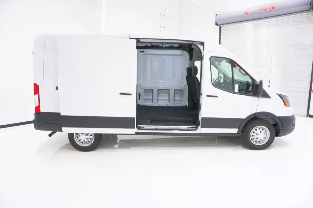 2026 Ford Transit Cargo Van 