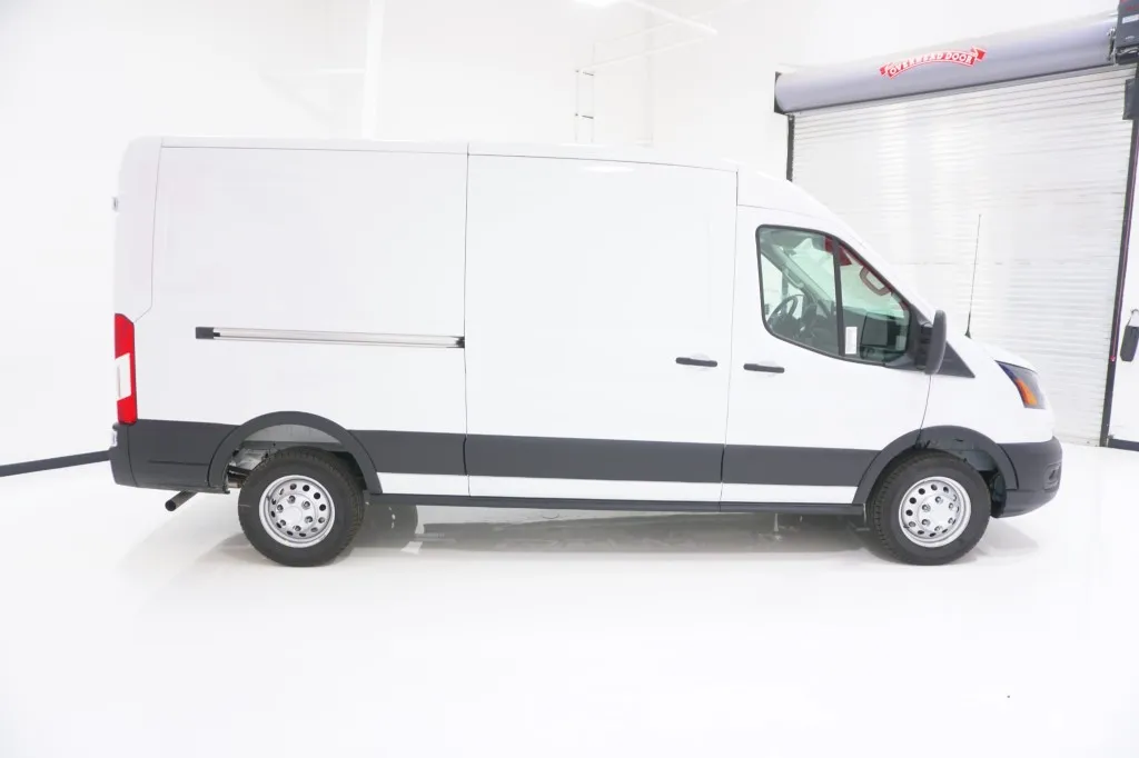 2026 Ford Transit Cargo Van 