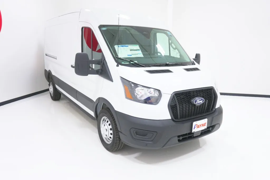 2026 Ford Transit Cargo Van 