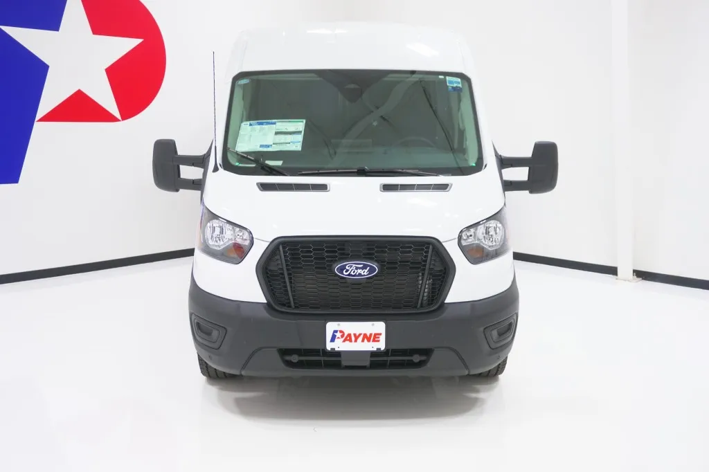 2026 Ford Transit Cargo Van 