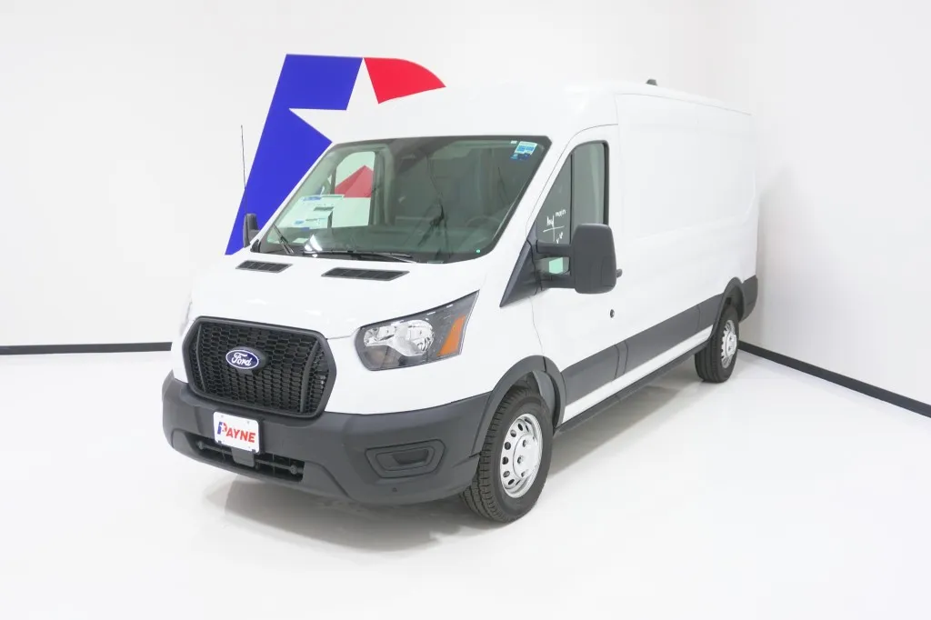 2026 Ford Transit Cargo Van null