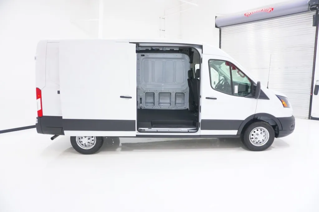 2026 Ford Transit Cargo Van 