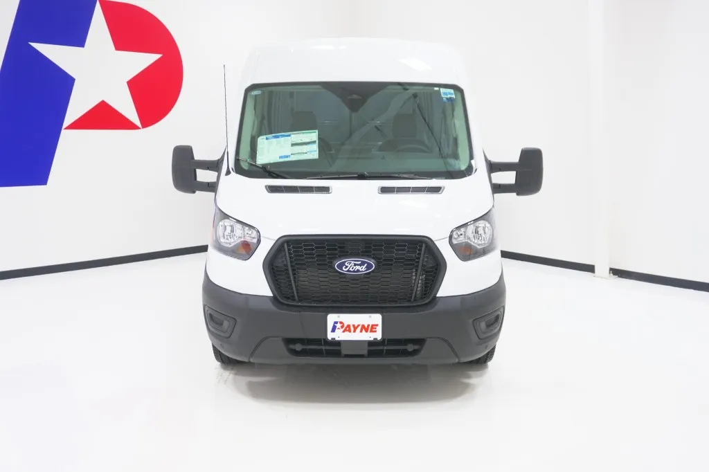 2026 Ford Transit Cargo Van 